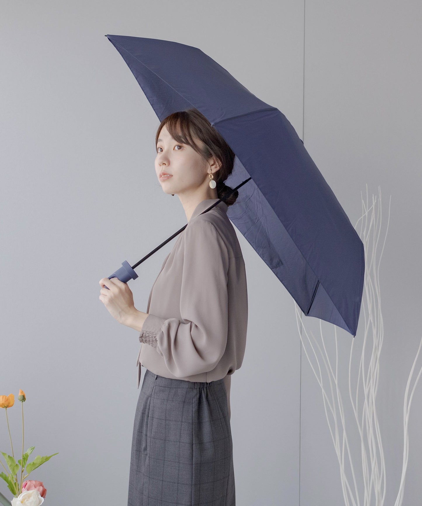 TUMBLLA - 晴雨兼用折り畳み傘