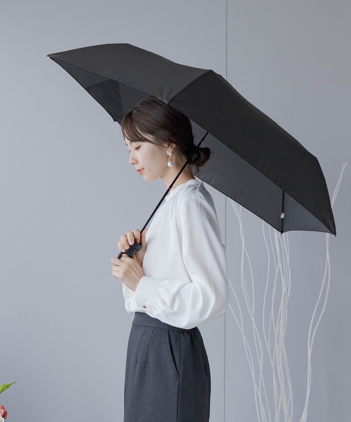 TUMBLLA - 晴雨兼用折り畳み傘