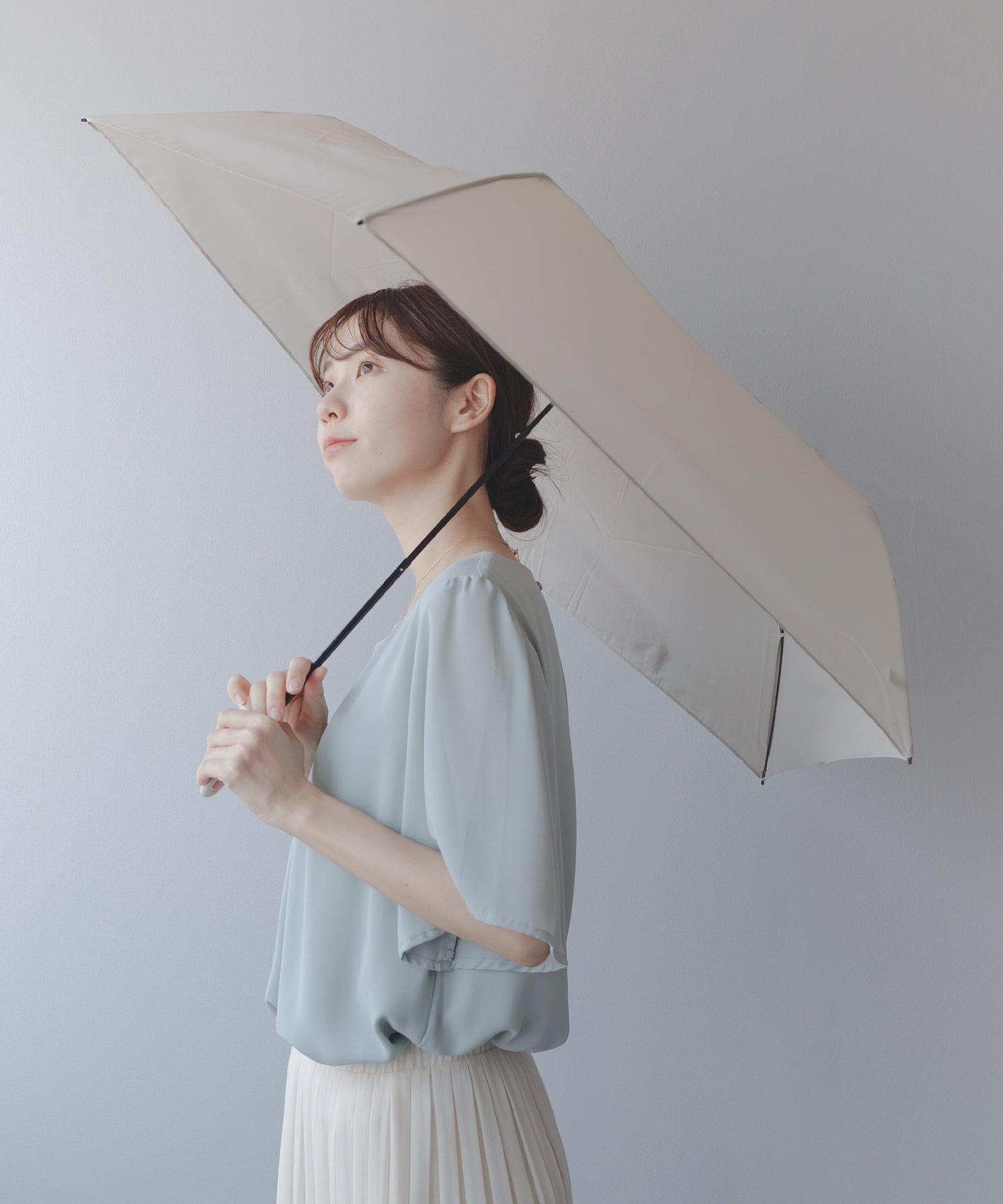 TUMBLLA - 晴雨兼用折り畳み傘