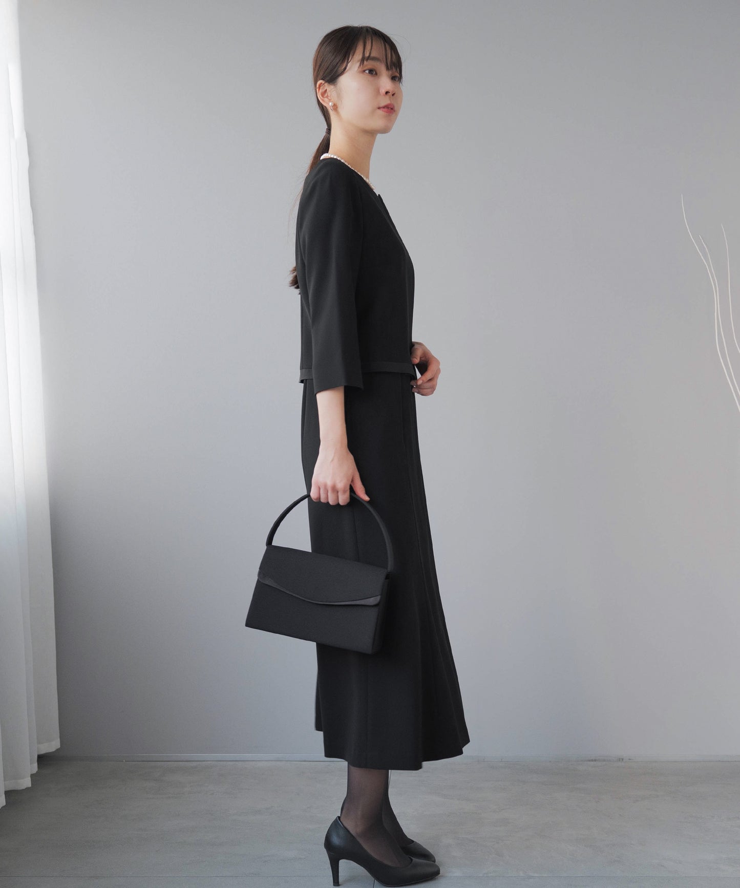 ベーシックフォーマルバッグ