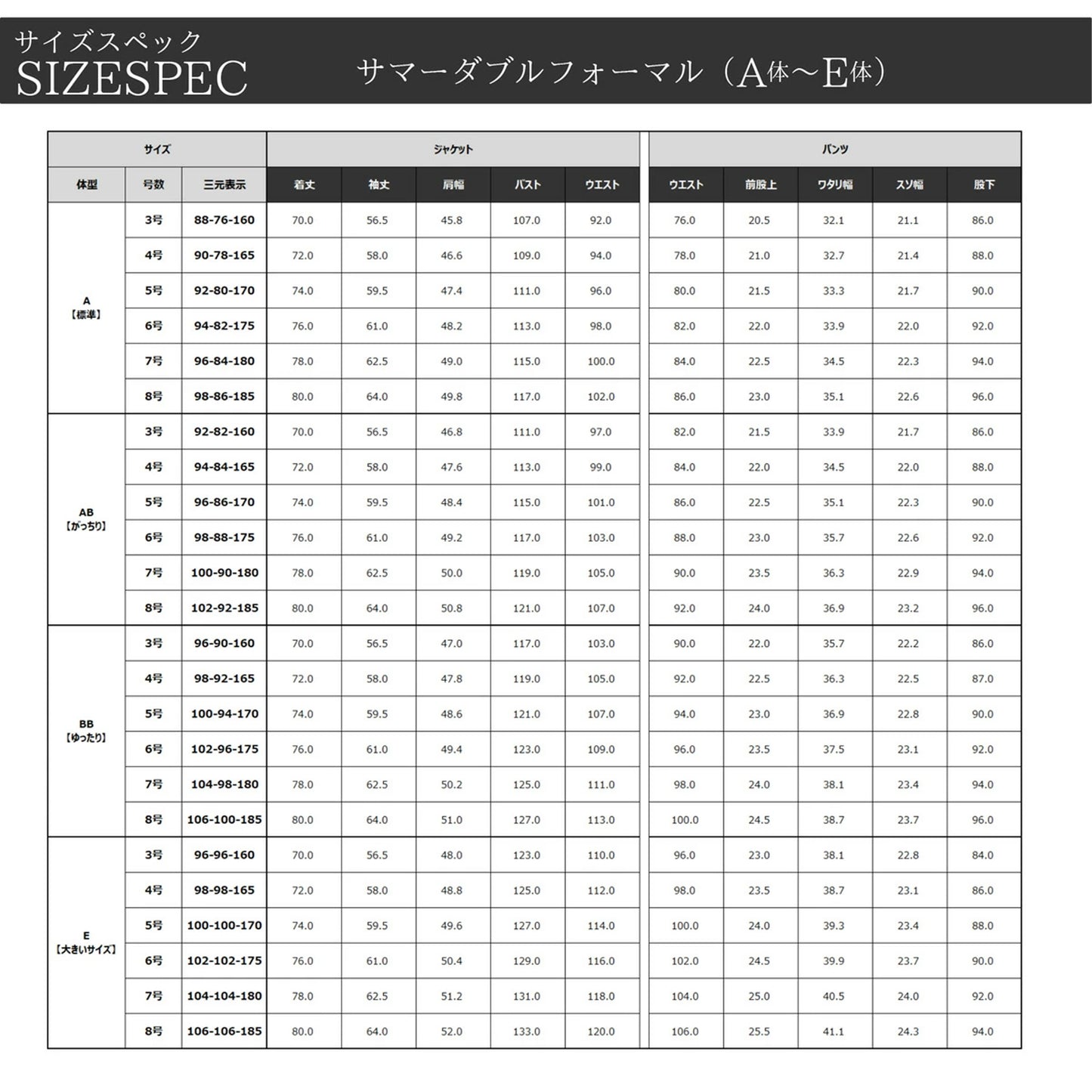 軽くて×涼しい夏用フォーマル シングル/ダブルから選べるワンタックサマーブラックスーツ