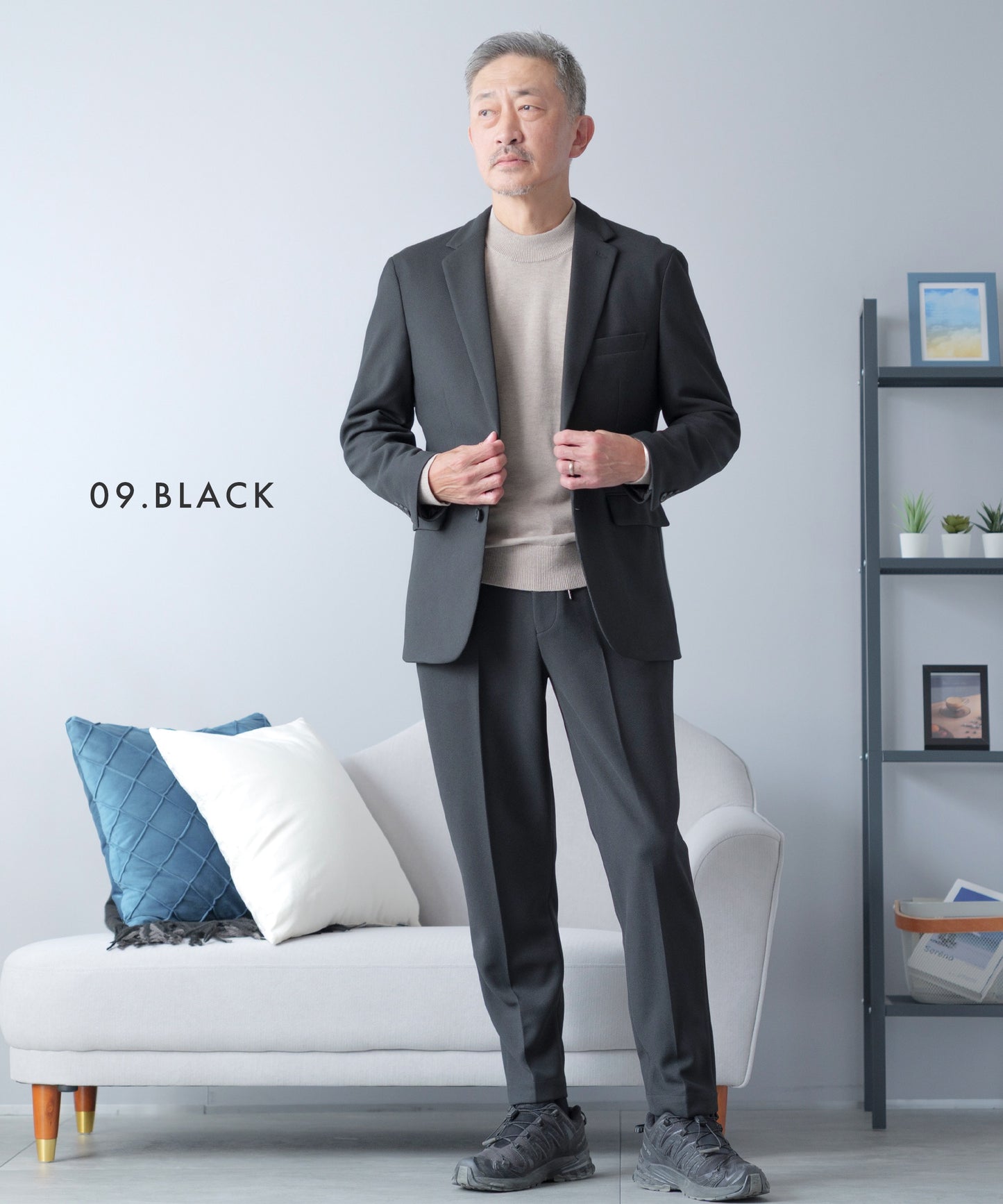 .exe バーズアイ セットアップスーツ