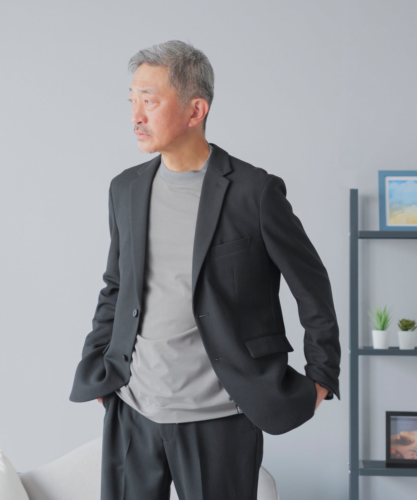 .exe バーズアイ セットアップスーツ