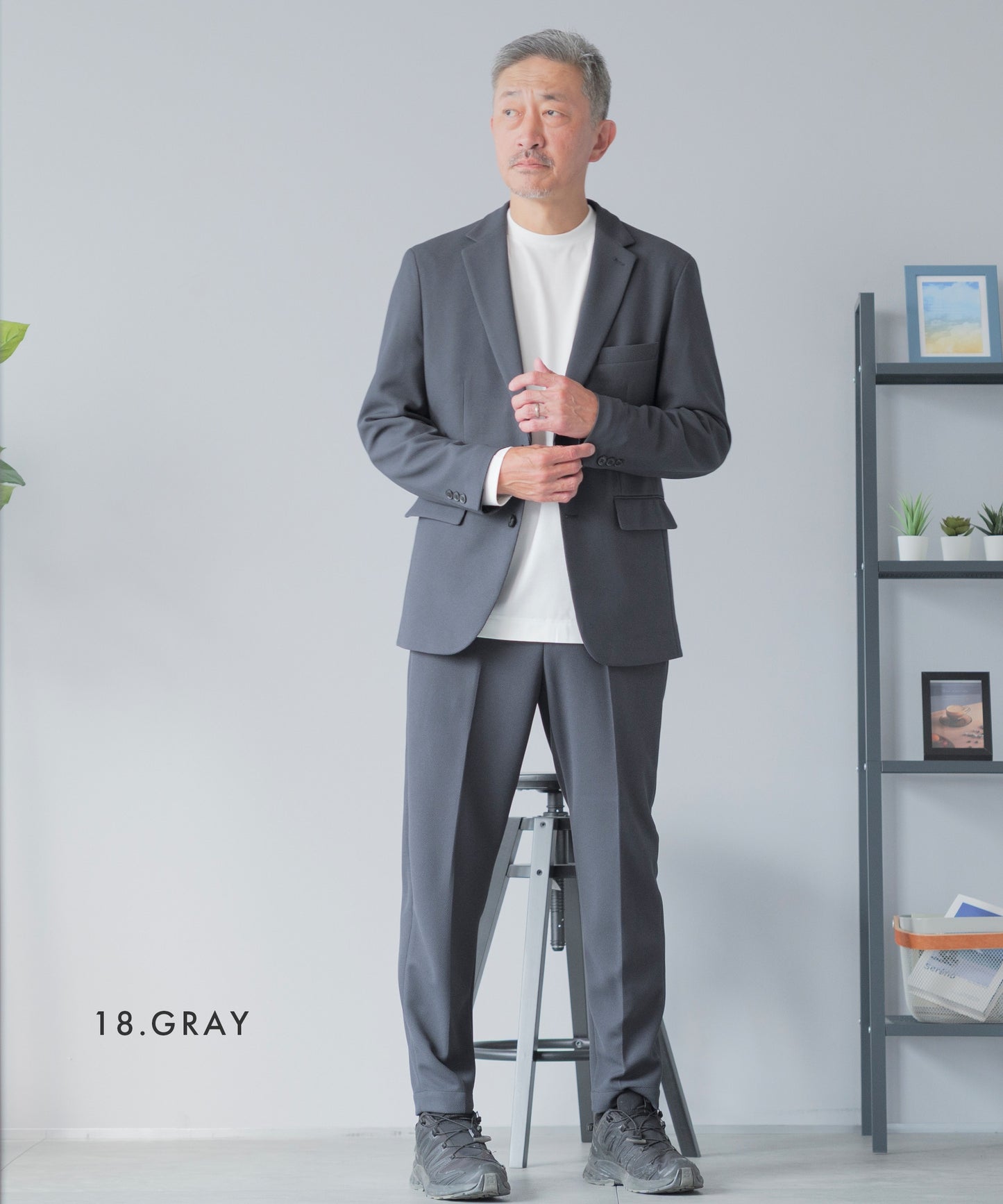 .exe バーズアイ セットアップスーツ