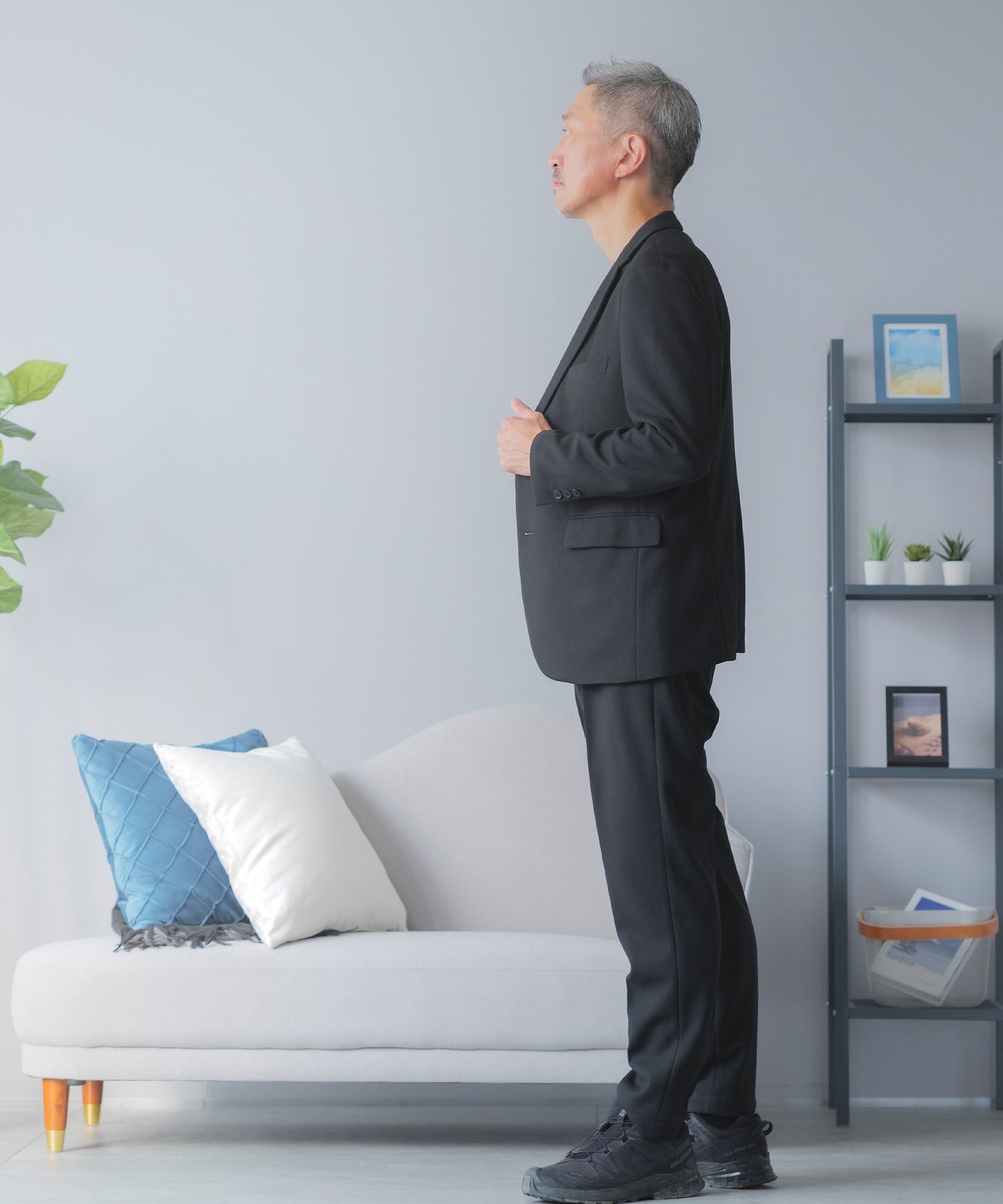 .exe バーズアイ セットアップスーツ