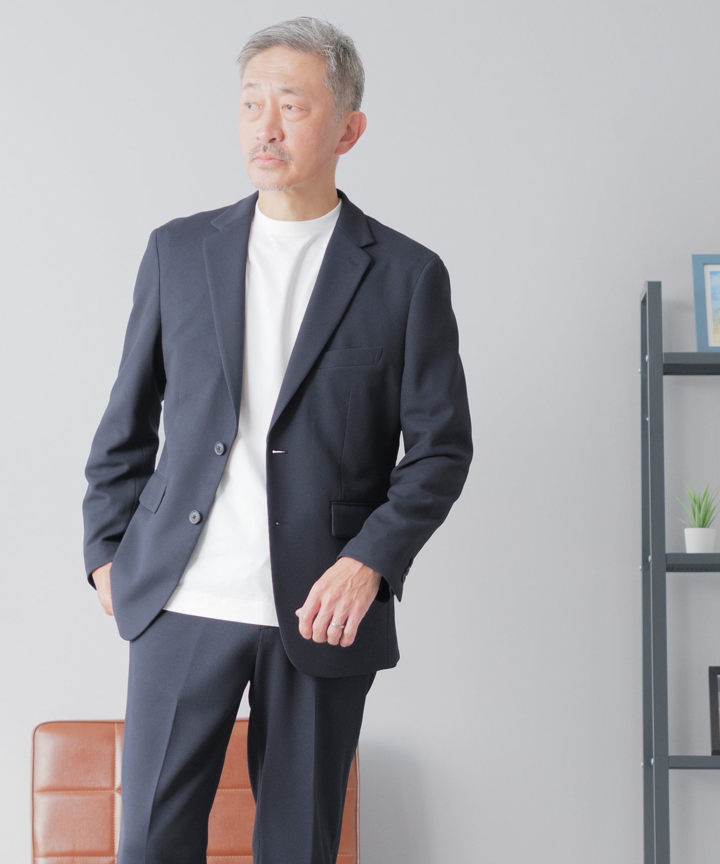 .exe バーズアイ セットアップスーツ