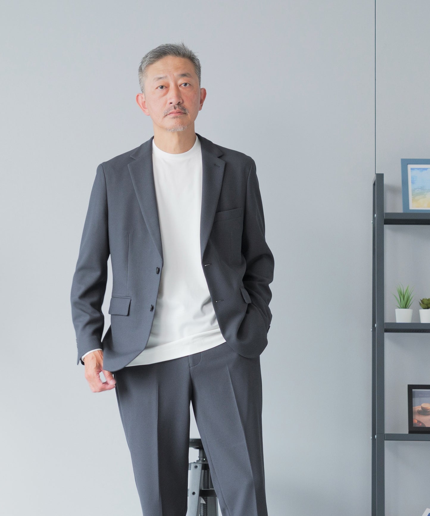 .exe バーズアイ セットアップスーツ