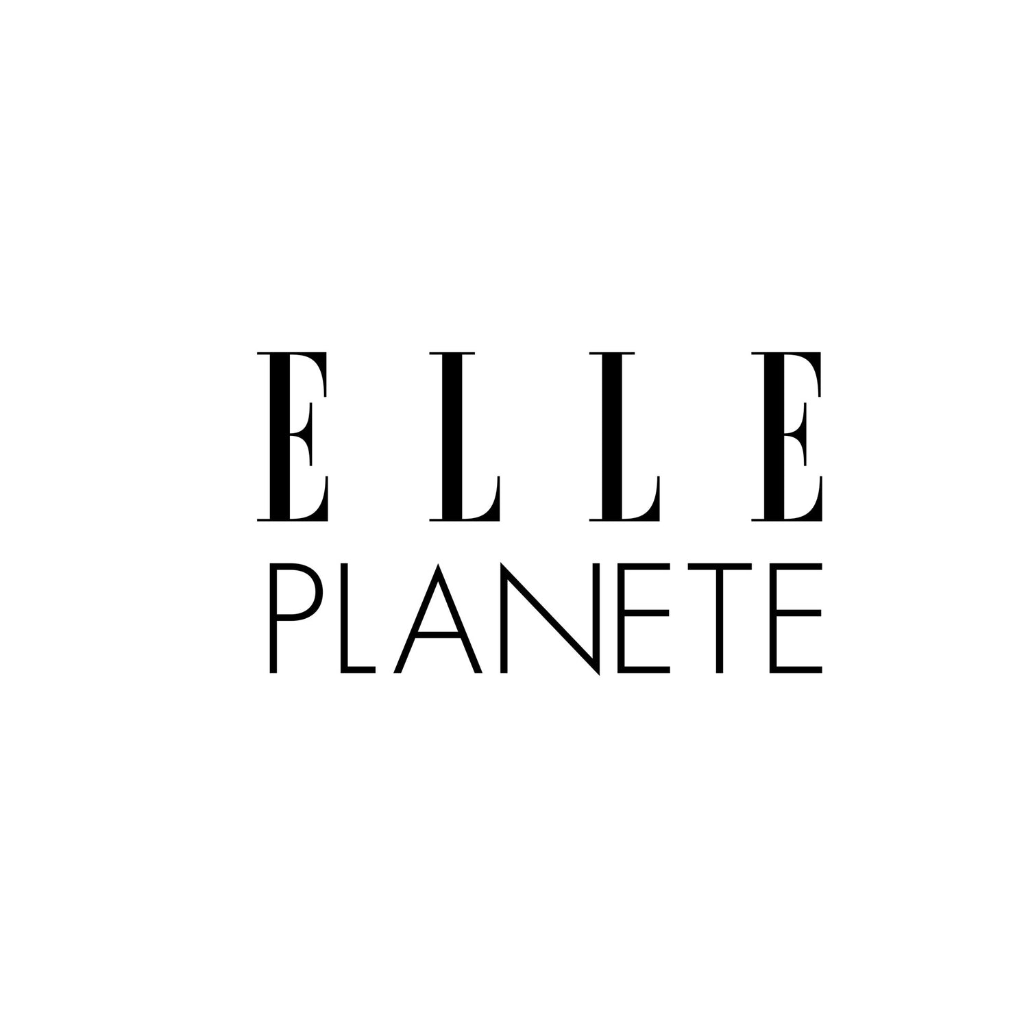 ELLE PLANETE