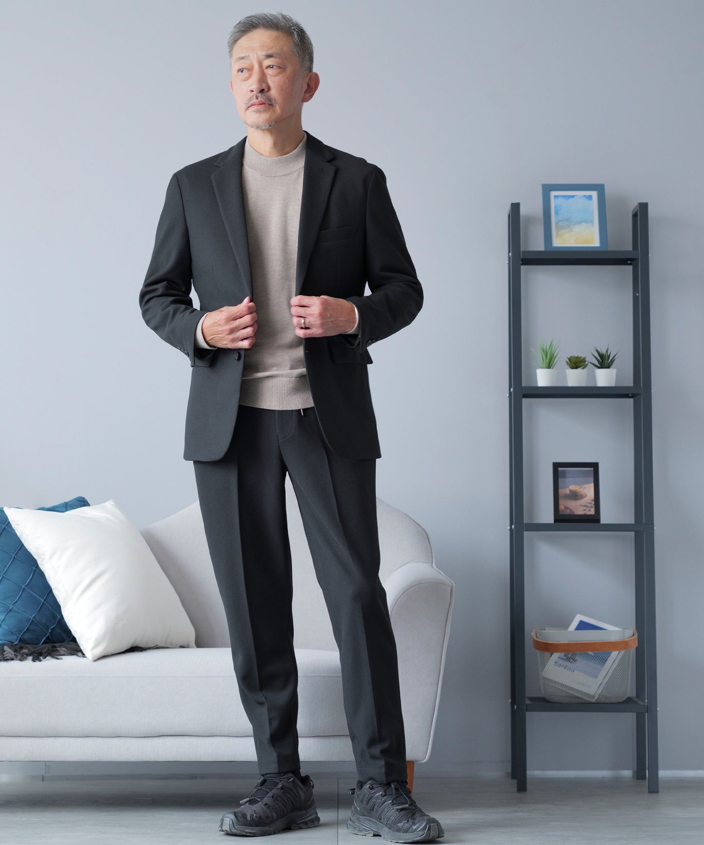 .exe バーズアイ セットアップスーツ