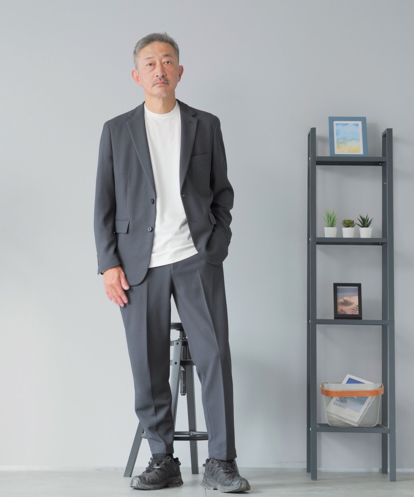 .exe バーズアイ セットアップスーツ