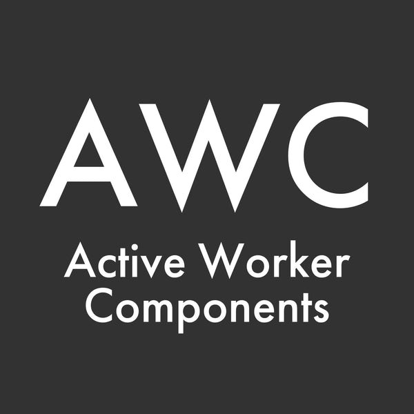 AWC │ active worker components