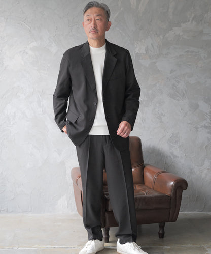 .relax wide セットアップスーツ