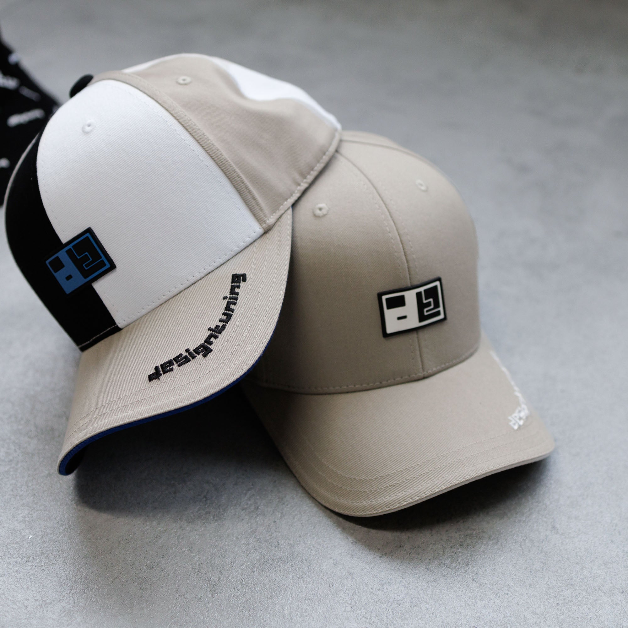 ideaswan キャップ IDEASWAM HEAD SHOT TRUCKER CAP (Black)