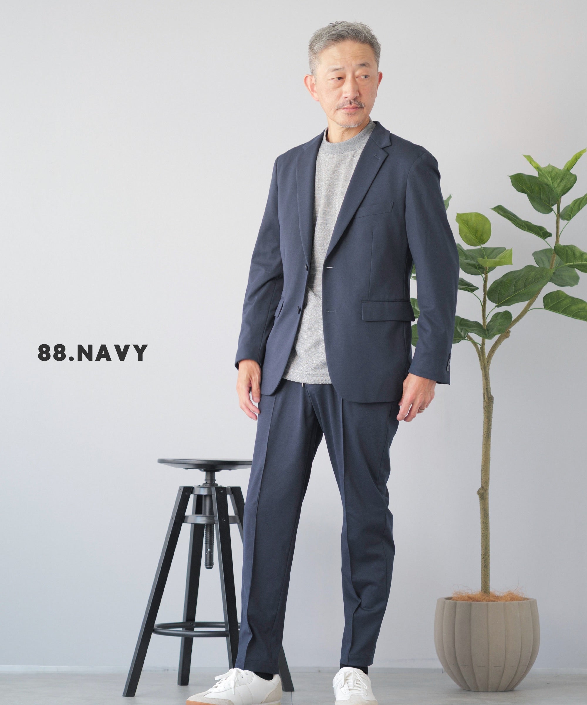 美品　ICB　Warm ette　スーツセットアップ　カーキ　L 美品 ICB Warm ette スーツセットアップ カーキ L 美品 ICB Warm