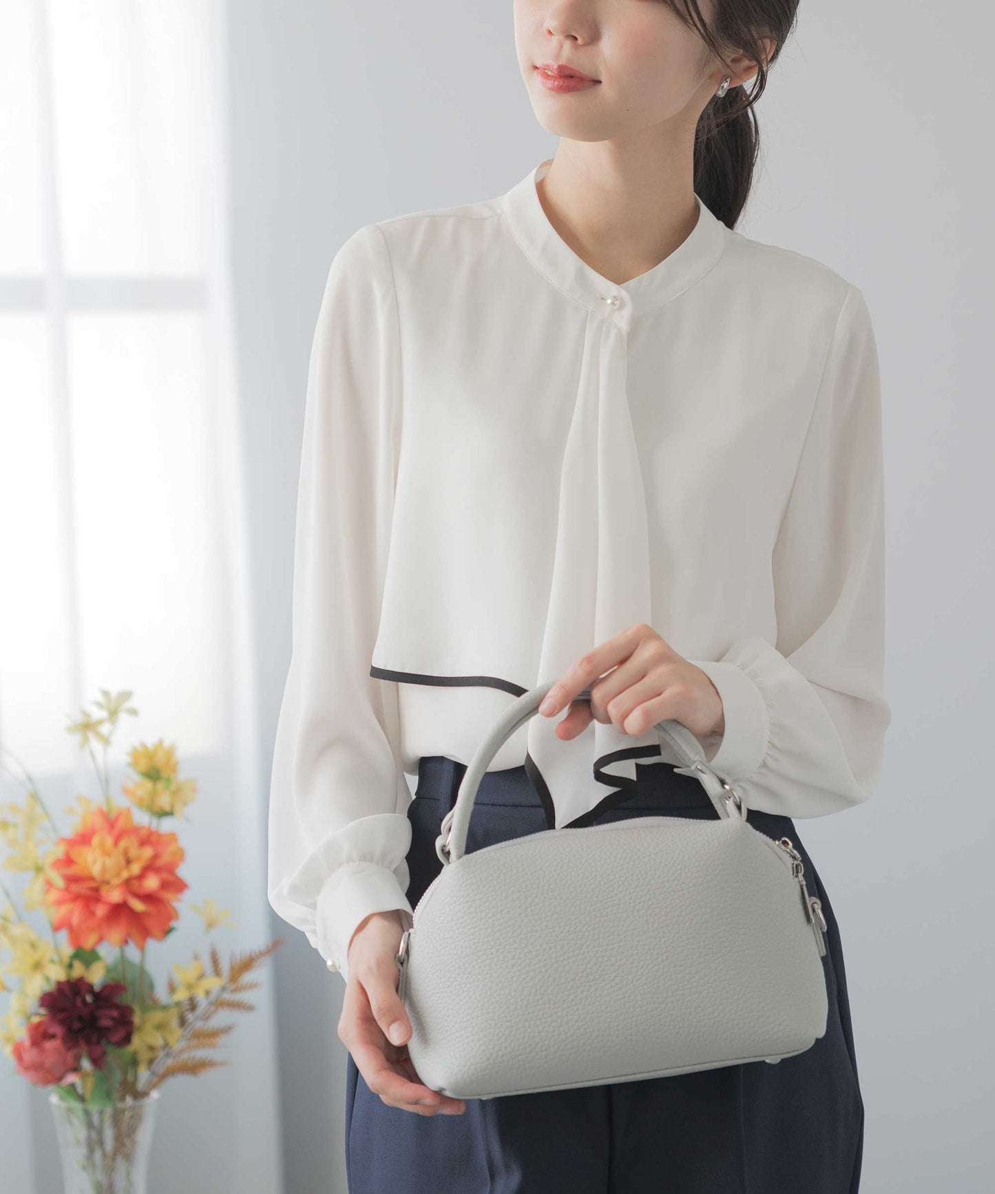 2way mini hand bag