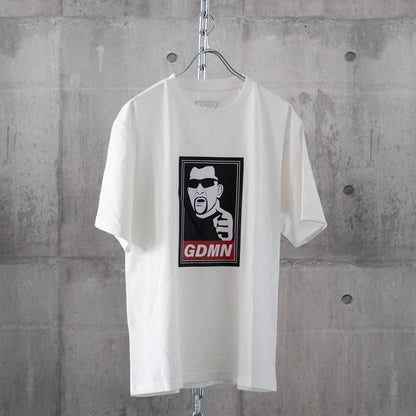 [ARISTRIST]　GDMN　半袖Tシャツ