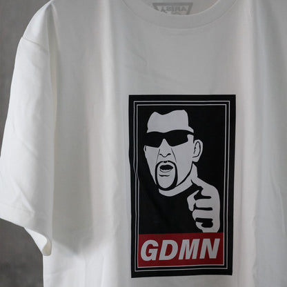 [ARISTRIST]　GDMN　半袖Tシャツ