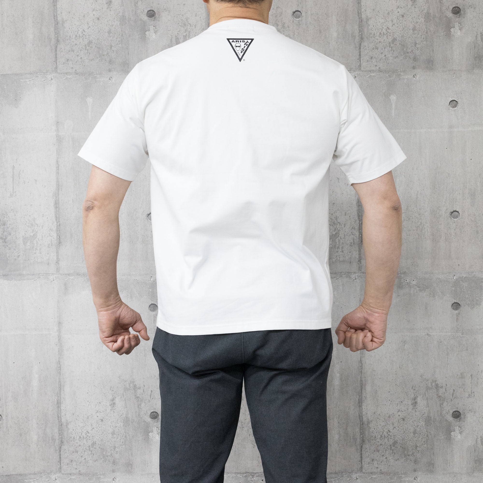 ARISTRIST] I`M CHONO 半袖Tシャツ - AWC