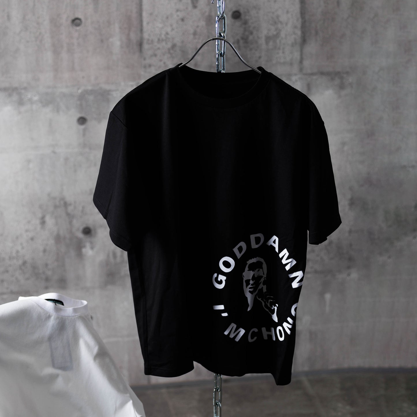 [ARISTRIST]　I'M CHONO　半袖Tシャツ