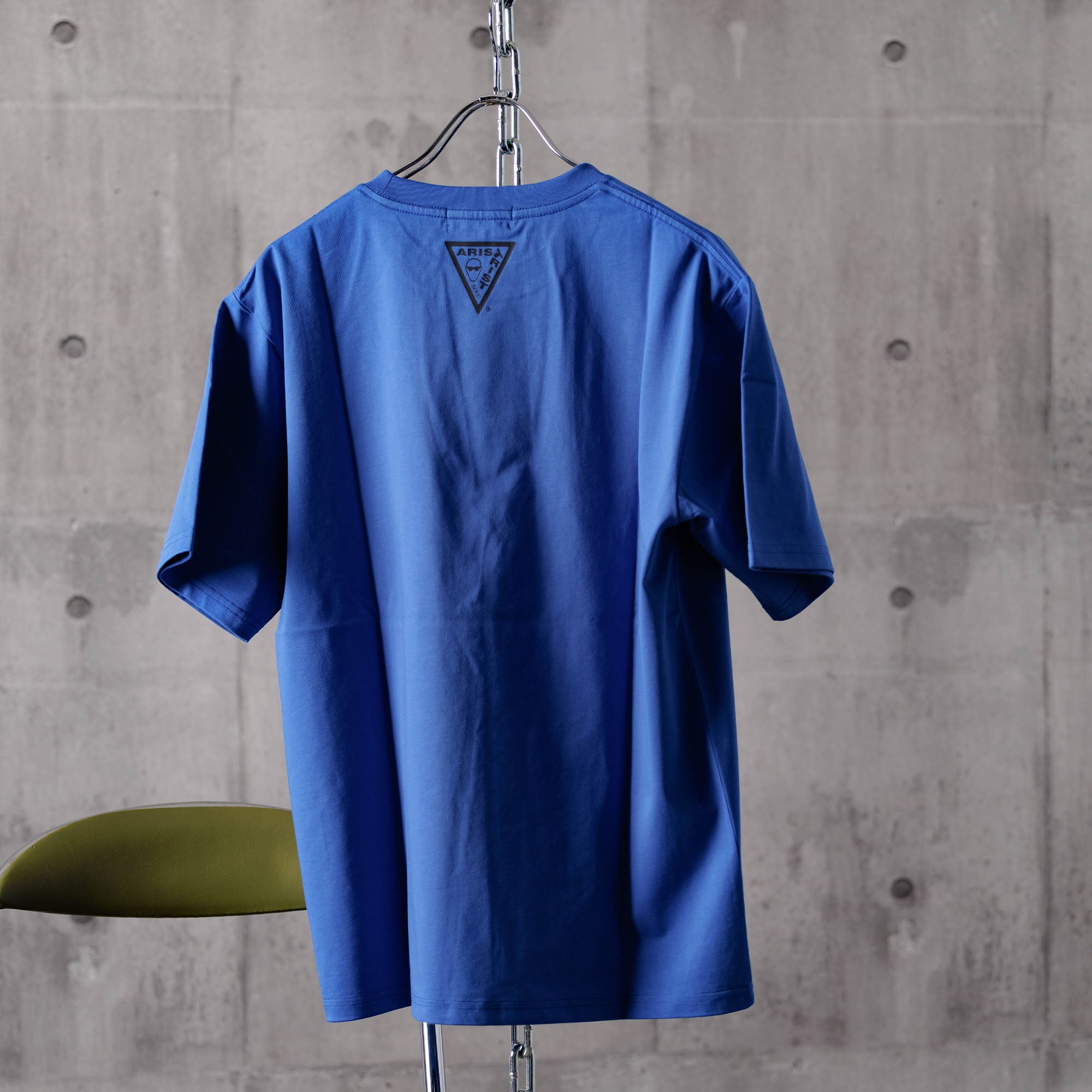 ARISTRIST] STF トライアングル 半袖Tシャツ - AWC