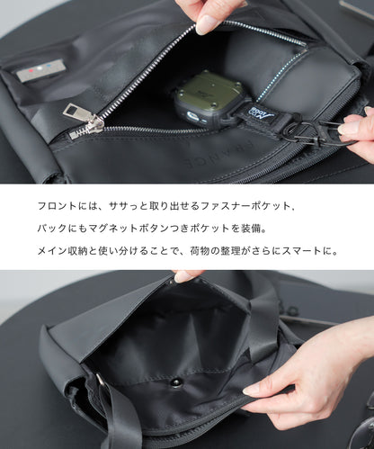 斜め掛け スクエア ショルダーバッグ