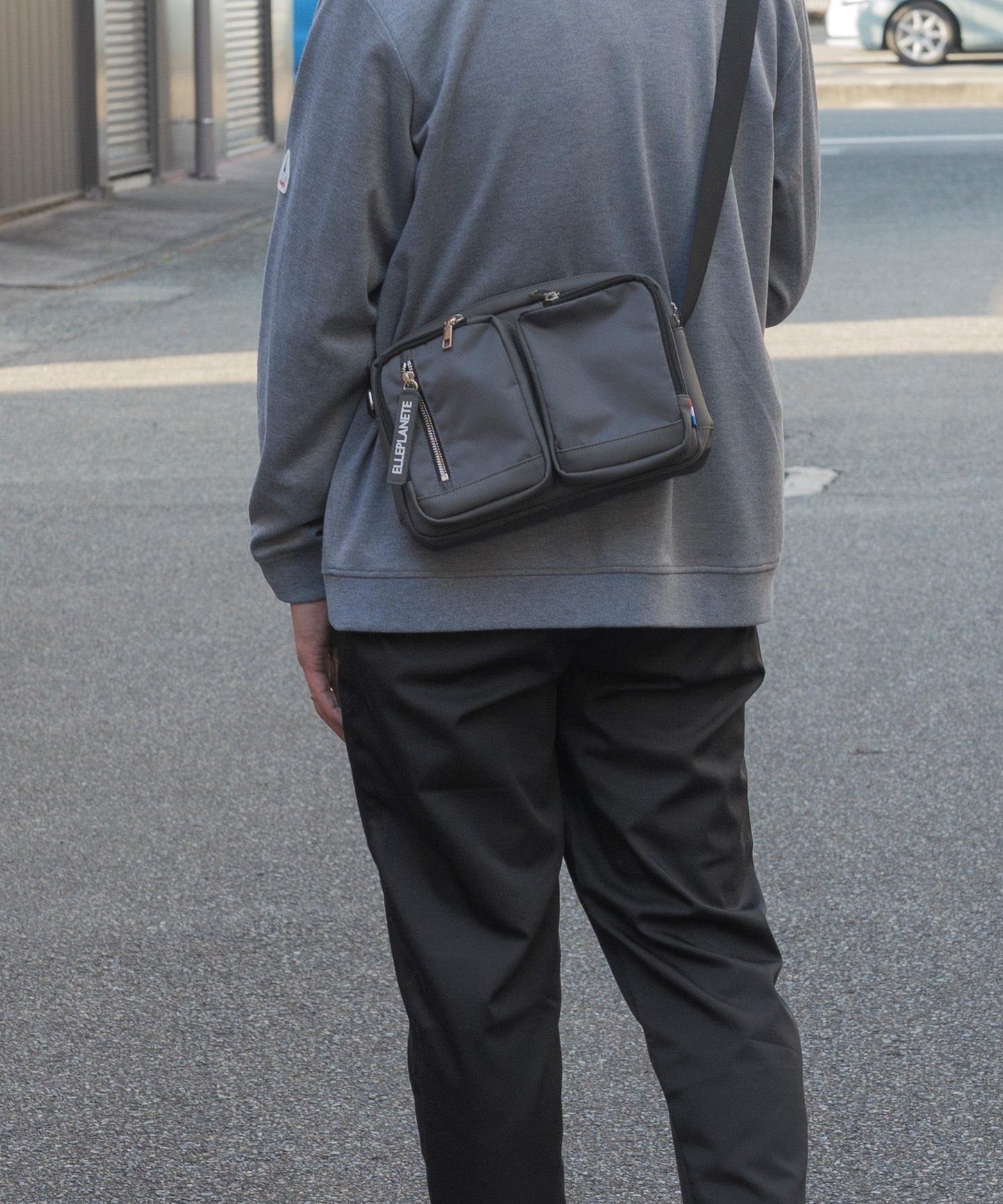 マルチポケット スマートショルダー