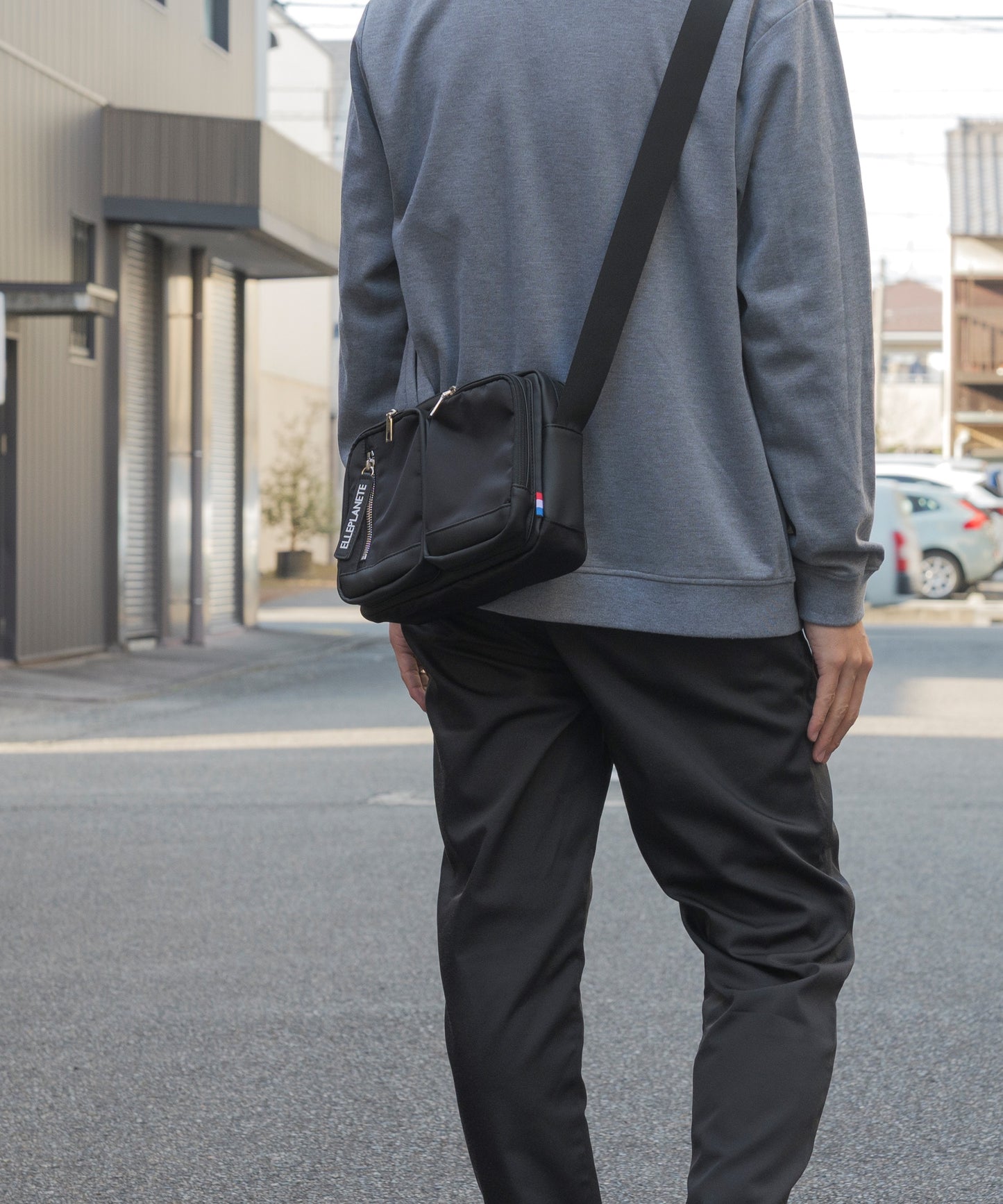 マルチポケット スマートショルダー