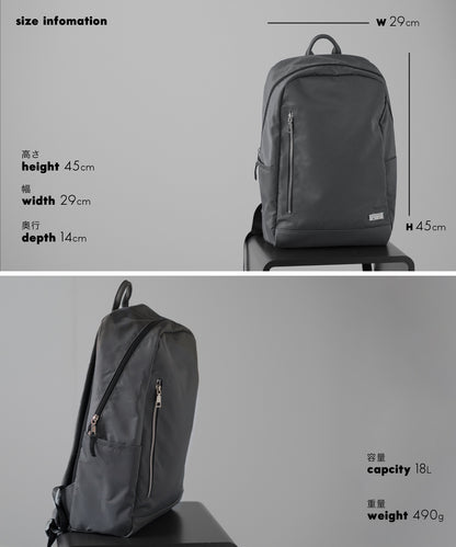 ナイロン ビジネス リュック