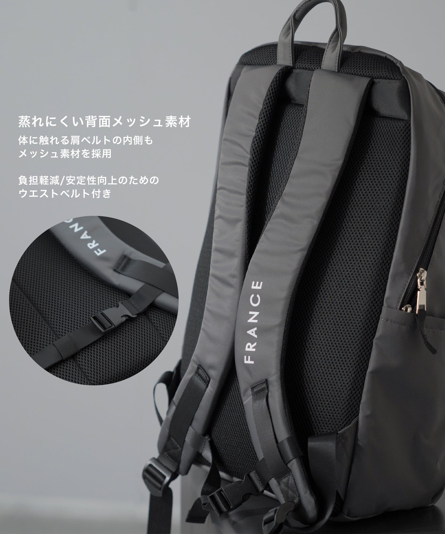 ナイロン ビジネス リュック