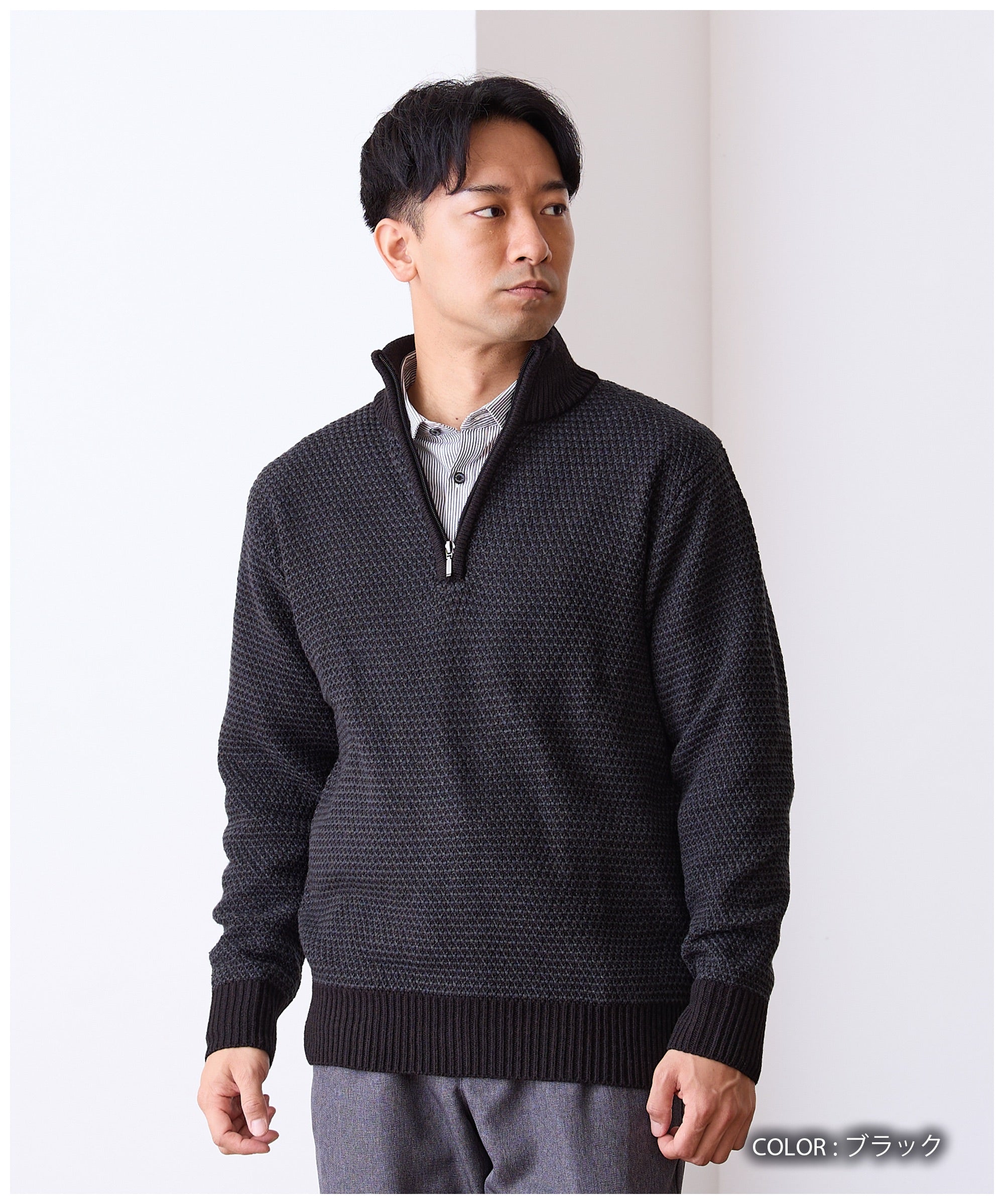 ザンダー・シャウフェレコレクションセーター ザンダー・シャウフェレコレクションセーター ザンダー・シャウ