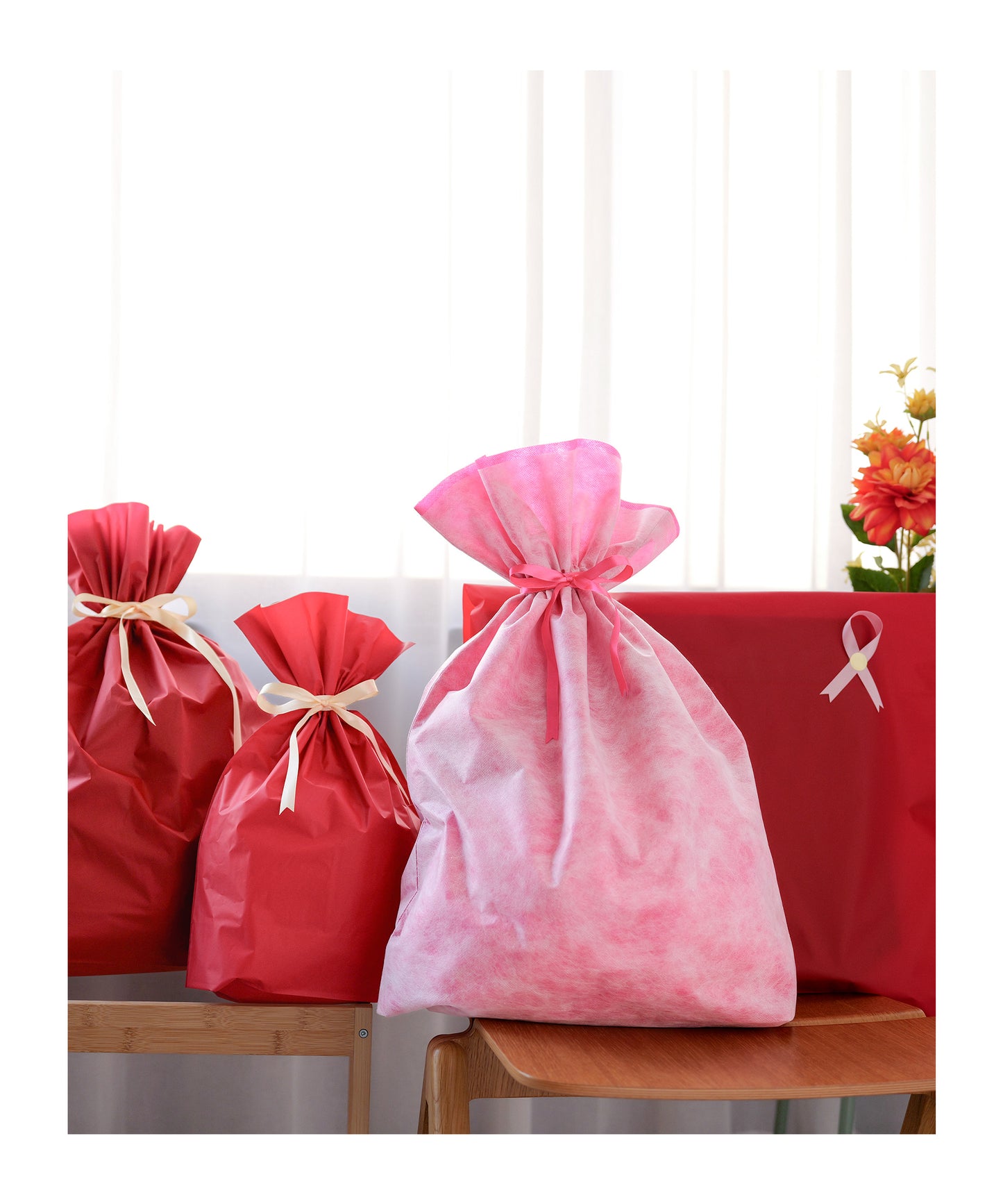 ギフトラッピング