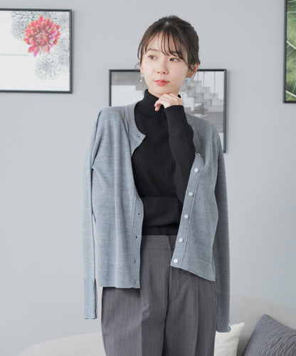 365日 カーディガン