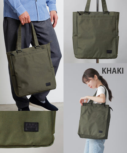 [AWC] 縦型 1DAY トートバッグ