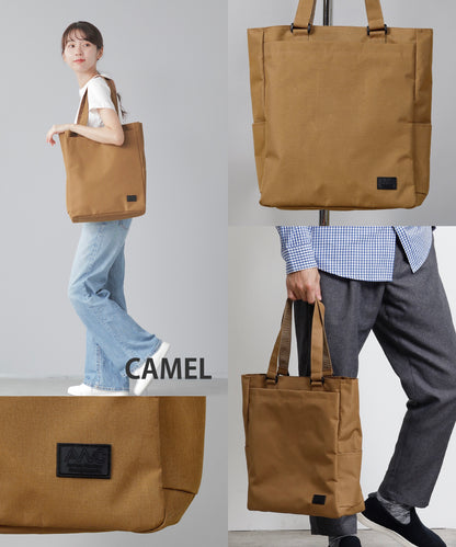 [AWC] 縦型 1DAY トートバッグ