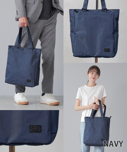 [AWC] 縦型 1DAY トートバッグ