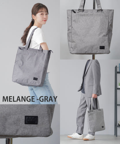 [AWC] 縦型 1DAY トートバッグ