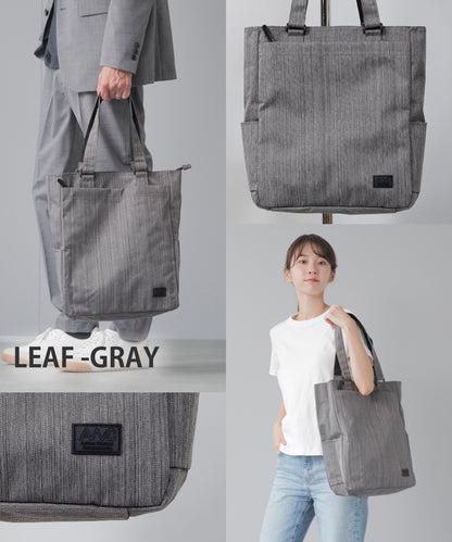 [AWC] 縦型 1DAY トートバッグ