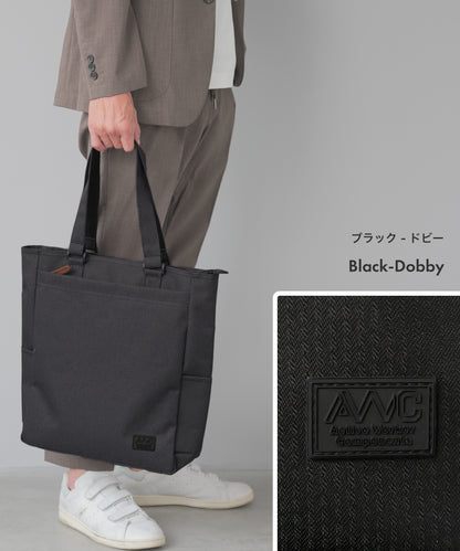 [AWC] 縦型 1DAY トートバッグ