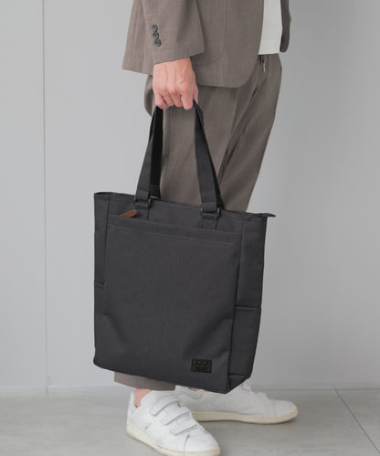 [AWC] 縦型 1DAY トートバッグ