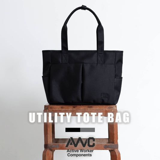 [AWC] UTILITY TOTE BAG