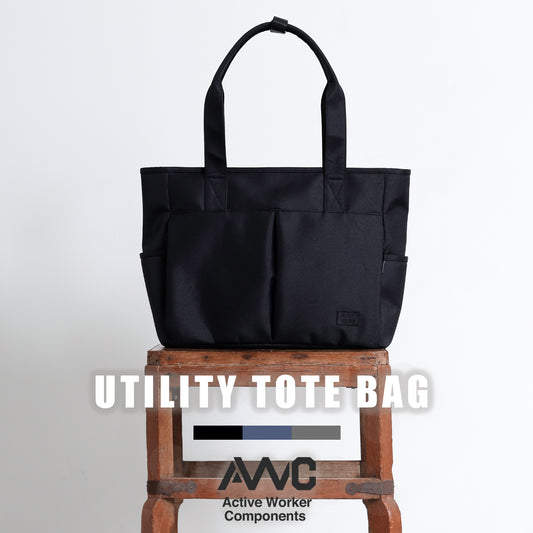 [AWC] UTILITY TOTE BAG