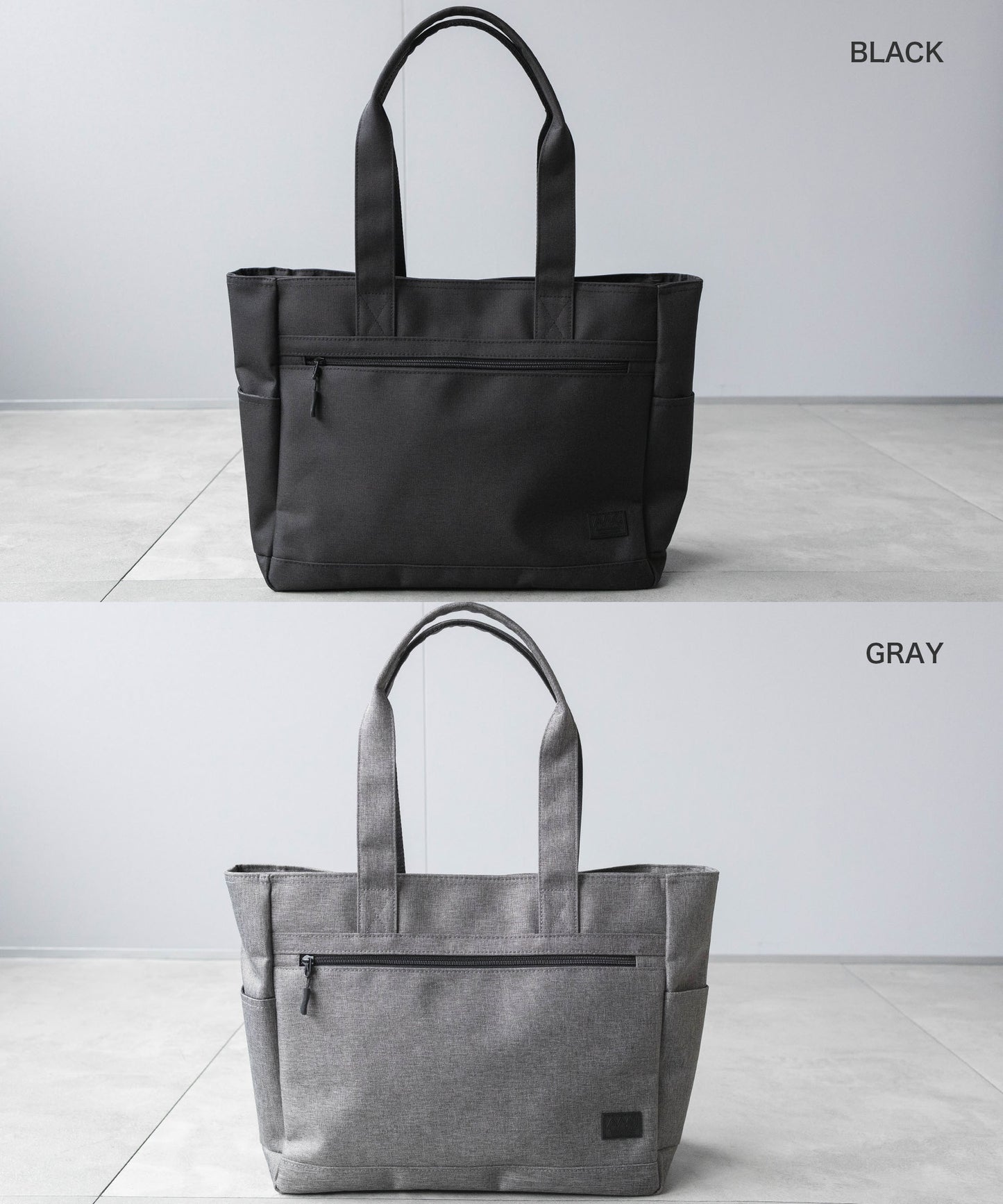 [AWC] HORIZONTAL 1DAY  TOTE