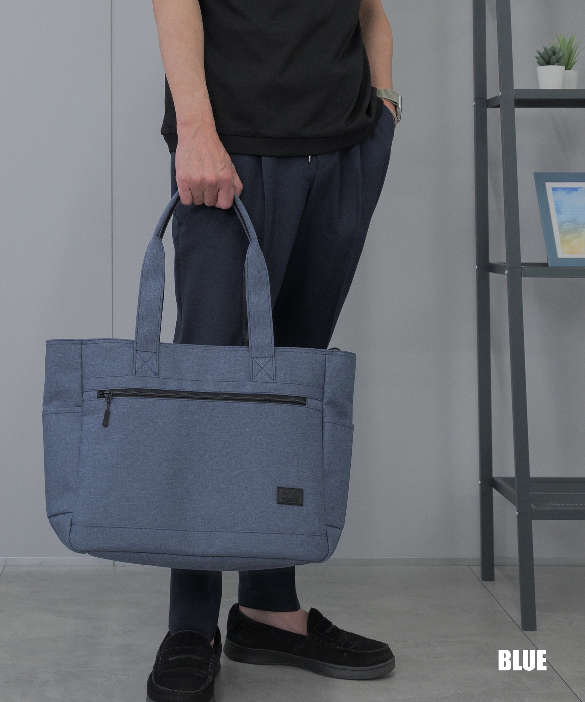 AWC] HORIZONTAL 1DAY TOTE - active worker components – AWC