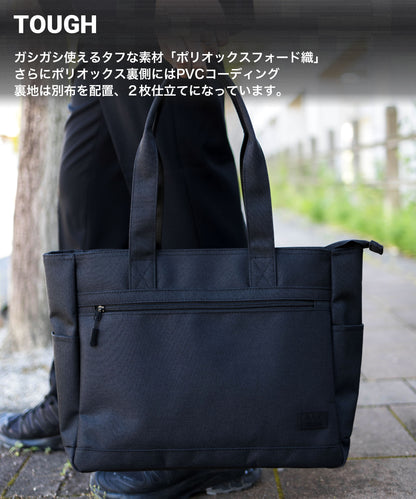 [AWC] HORIZONTAL 1DAY  TOTE