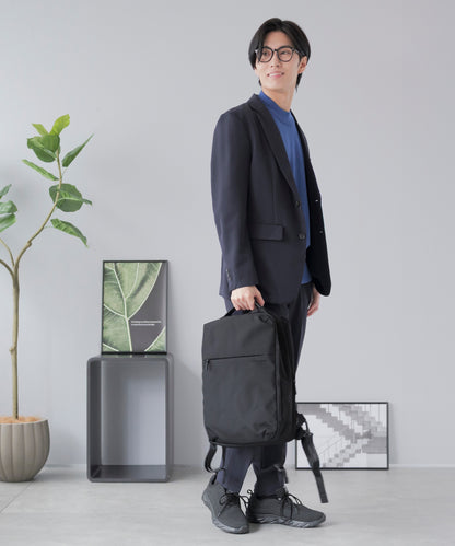 【耐摩耗×大容量×軽量】多機能リュック