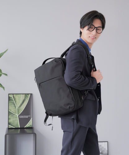 【耐摩耗×大容量×軽量】多機能リュック
