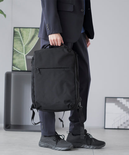 【耐摩耗×大容量×軽量】多機能リュック