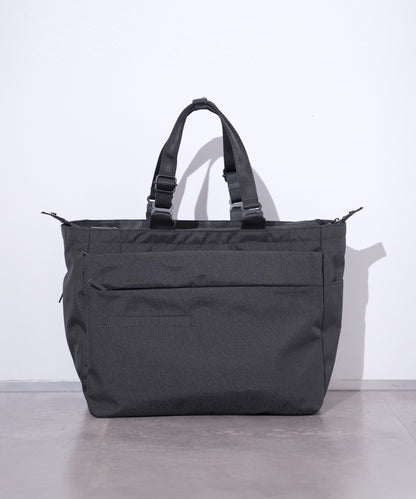 シンプルデザイン＆大容量 [頑丈・撥水・軽量]トートバッグ