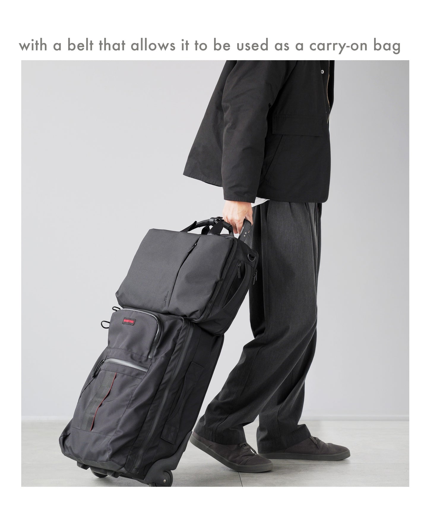 3Way ビジネストートバッグ