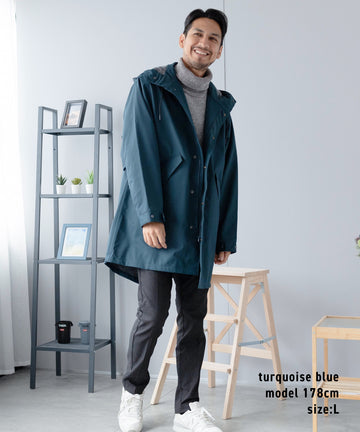 undercover 11ss CAN ヴィンテージ加工M-51モッズコート UNDERCOVER 